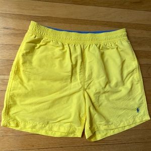 Polo Ralph Lauren Men’s Swim Trunks